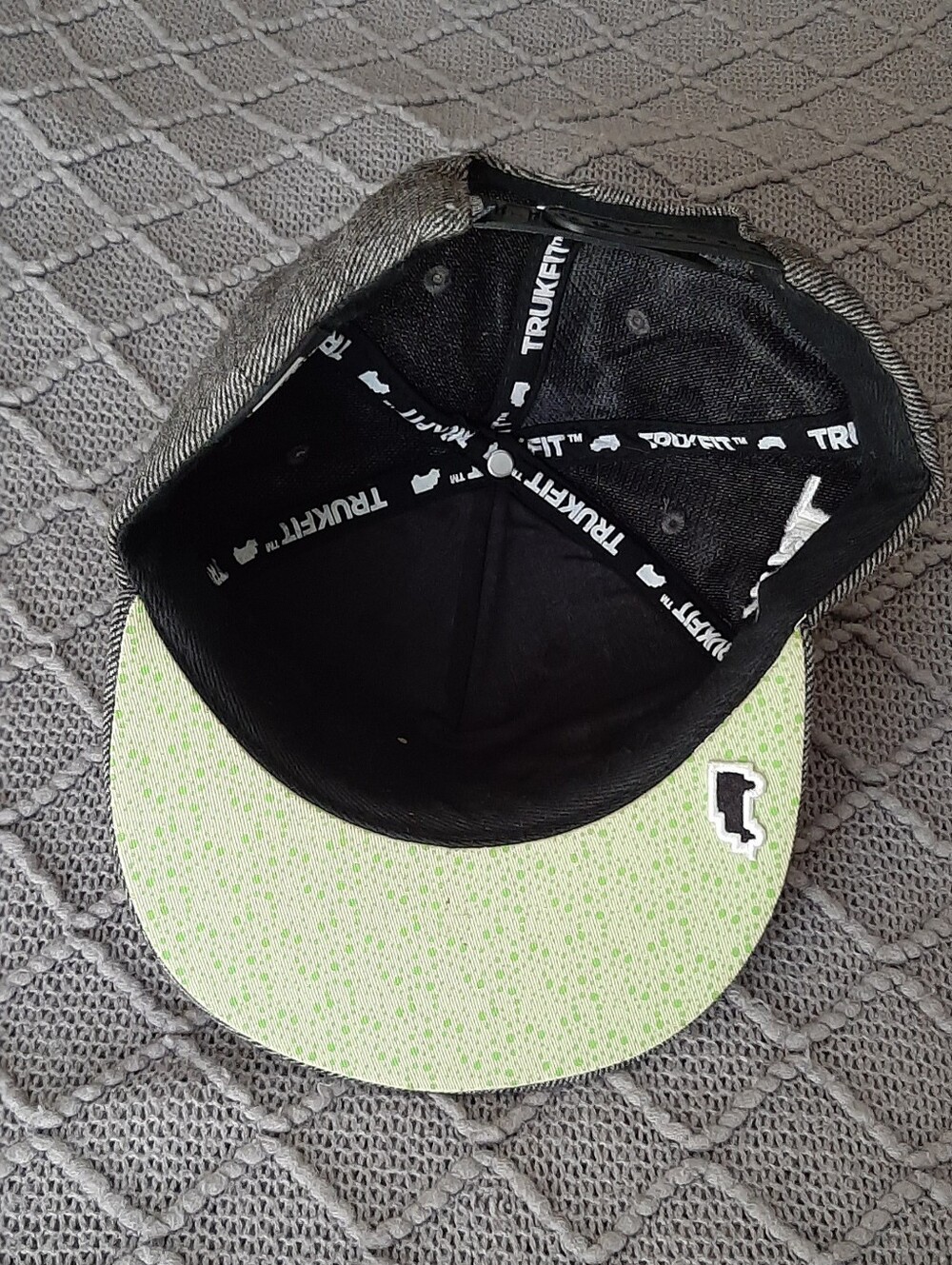 TrukFit Snapback Hat - Picture 5 of 7
